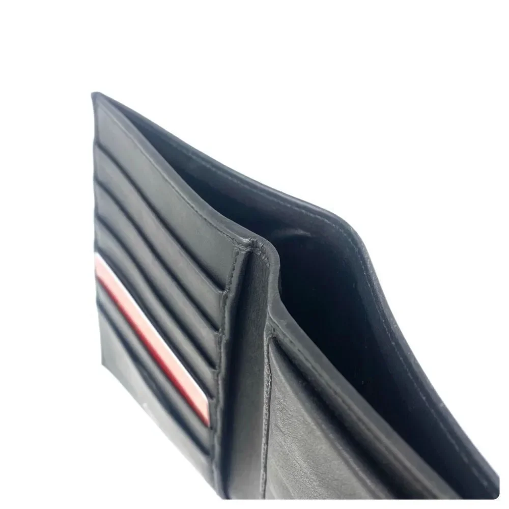 Cartier Black and Gold Wallet - Picture 8 of 9